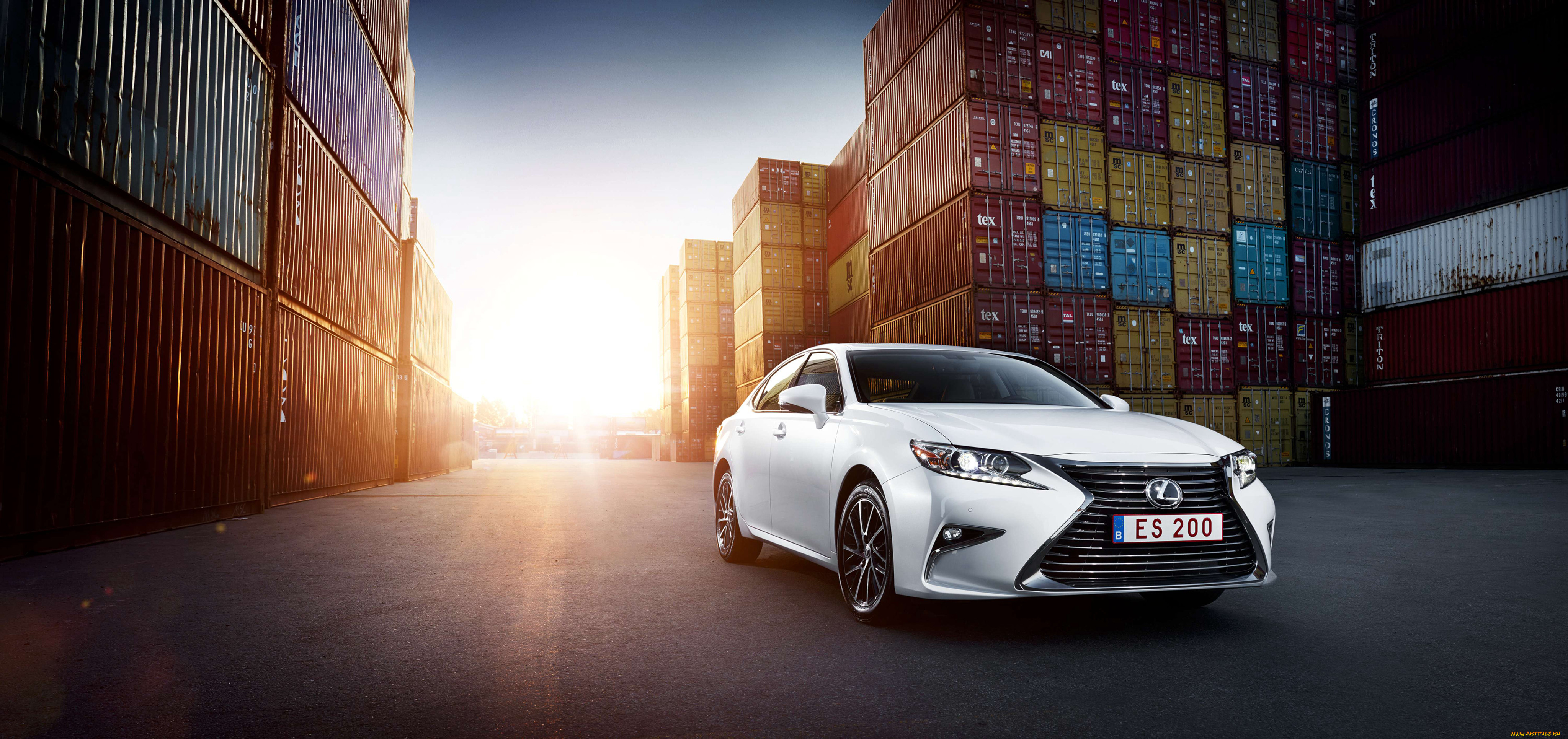 , lexus, es, 200, 2015, xv60
